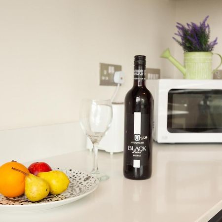 Dashing 1Br Penthouse Near Mcr Stadiums مانشستر المظهر الخارجي الصورة