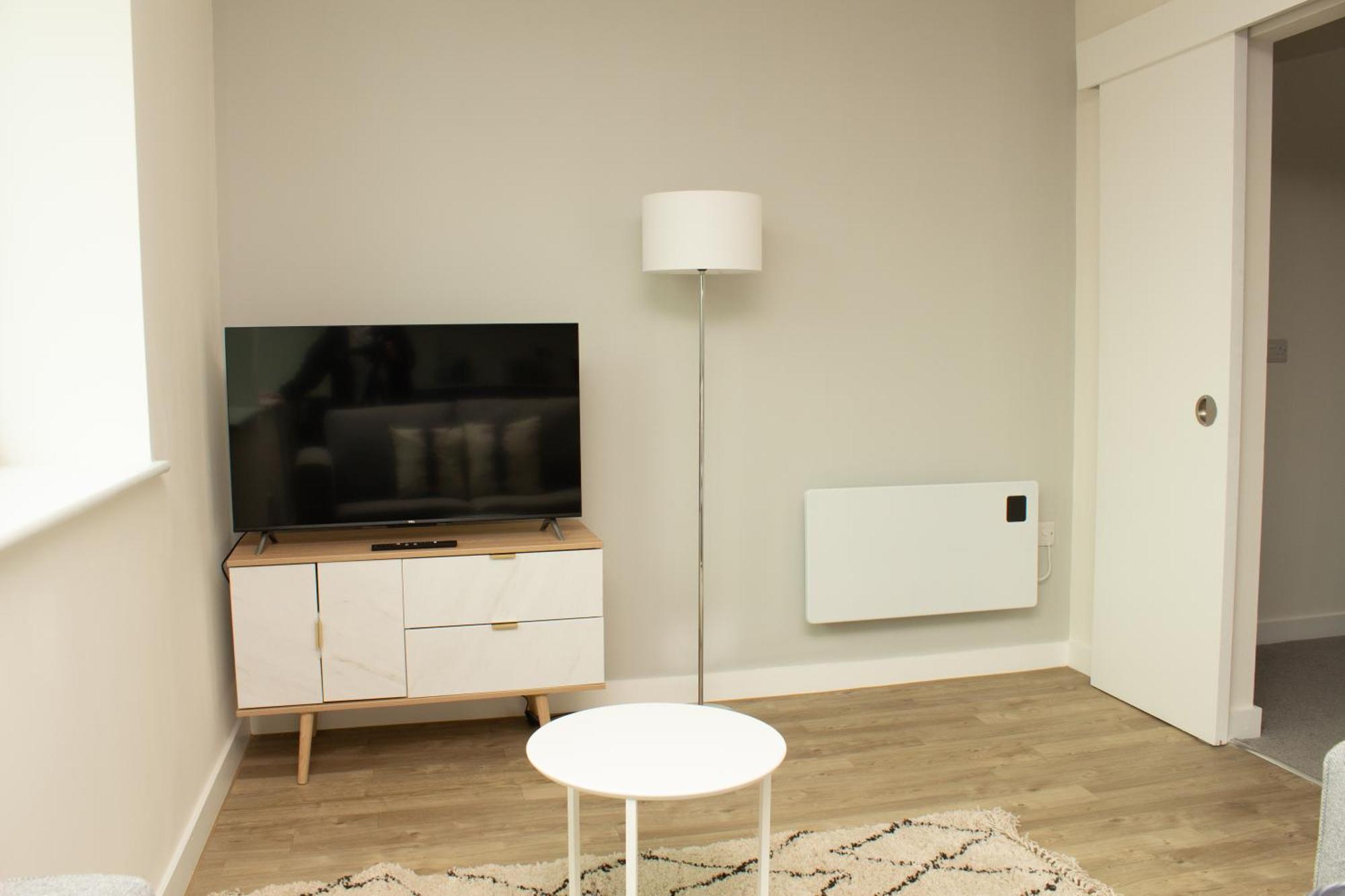 Dashing 1Br Penthouse Near Mcr Stadiums مانشستر المظهر الخارجي الصورة