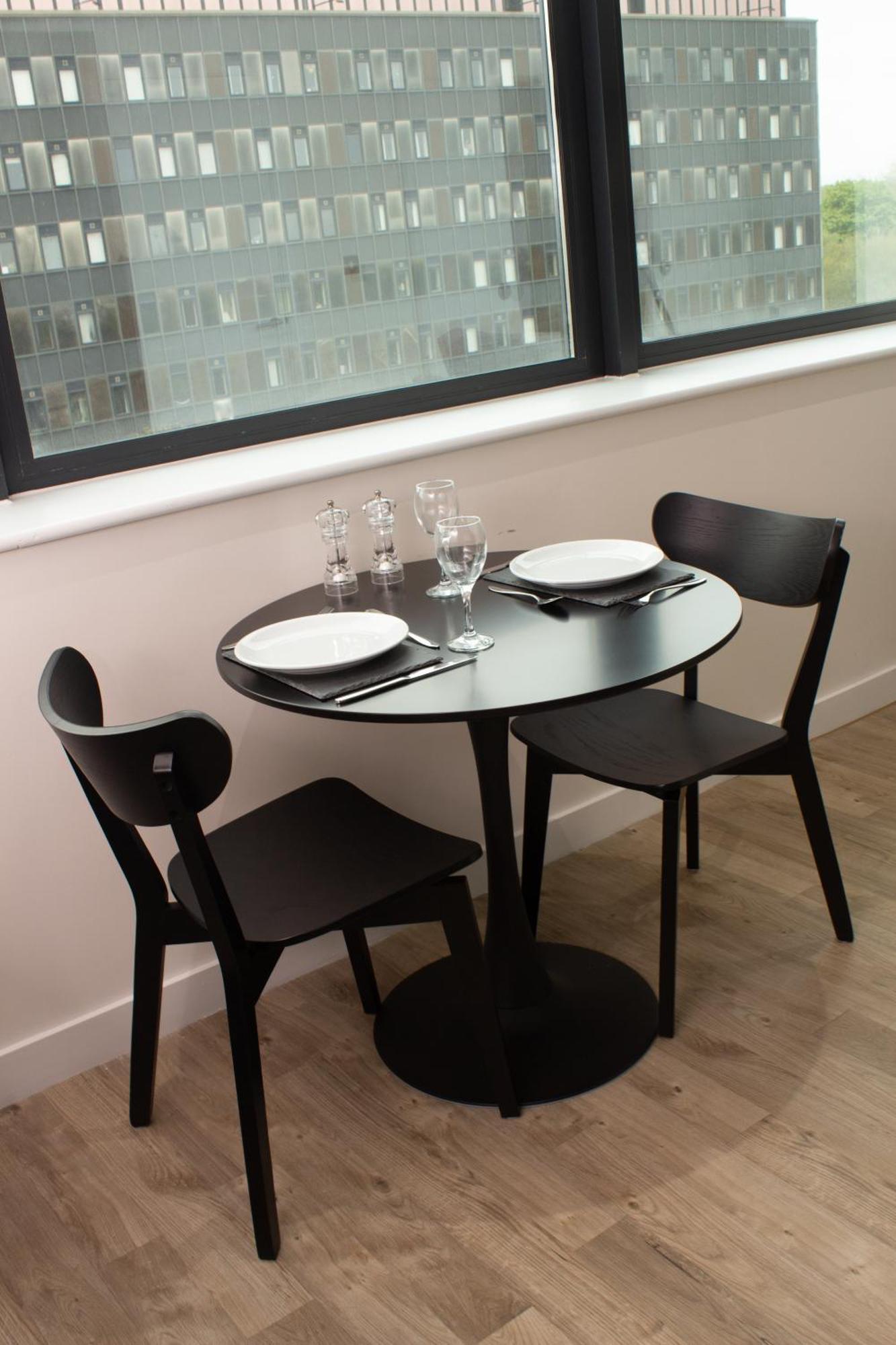 Dashing 1Br Penthouse Near Mcr Stadiums مانشستر المظهر الخارجي الصورة