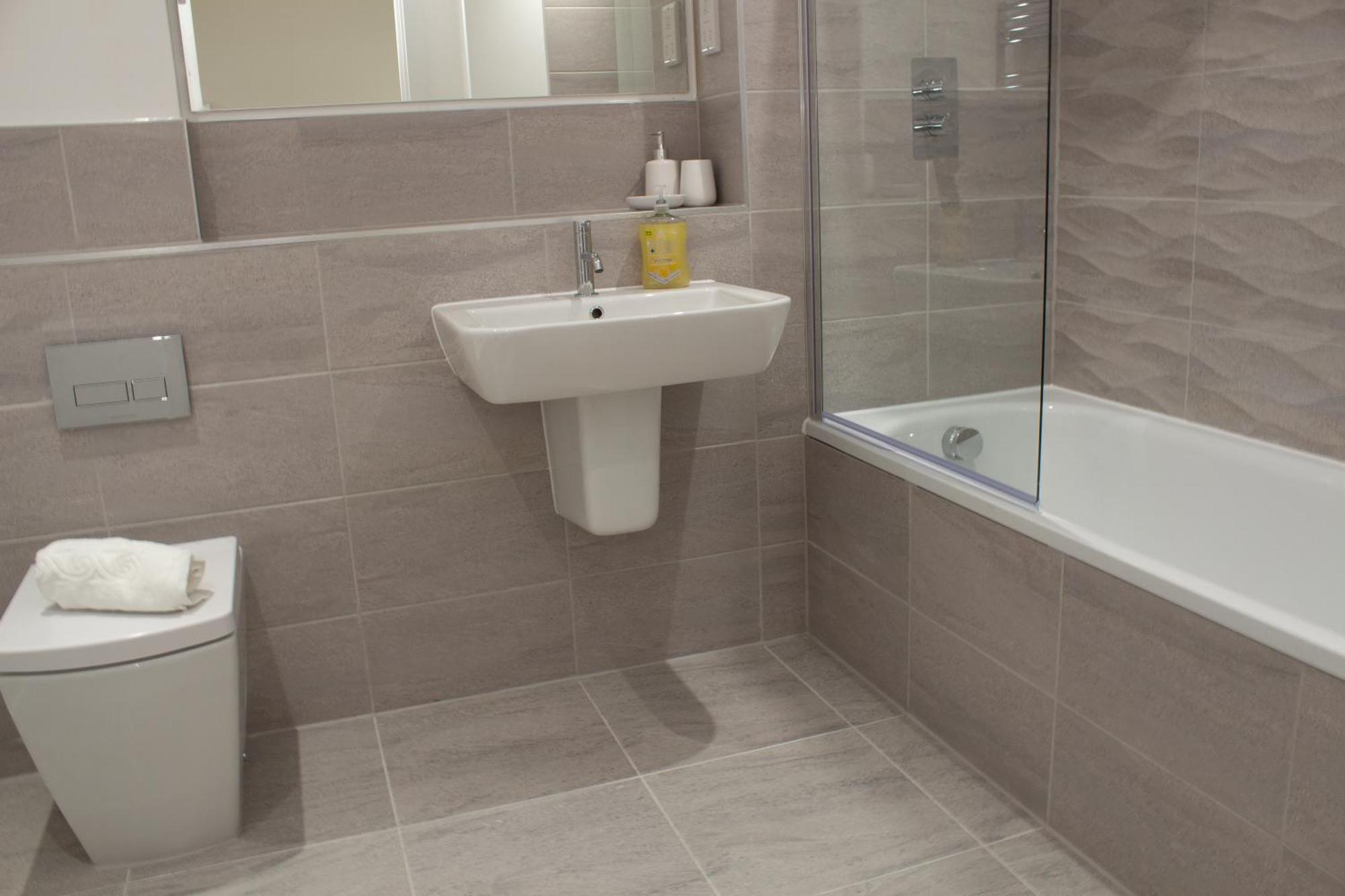 Dashing 1Br Penthouse Near Mcr Stadiums مانشستر المظهر الخارجي الصورة