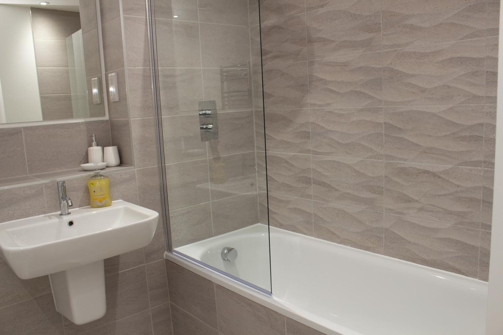 Dashing 1Br Penthouse Near Mcr Stadiums مانشستر المظهر الخارجي الصورة